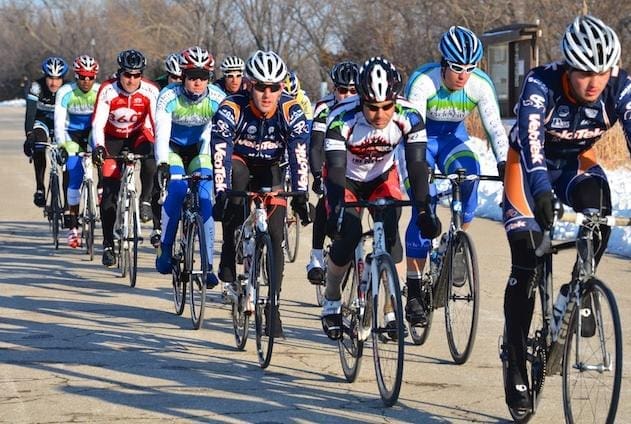 Snow, Arctic Temps, and the Road Season?