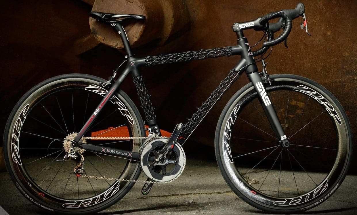 Kovit Cycles’ IsoTruss Technology, Have They Built a Better Mousetrap?