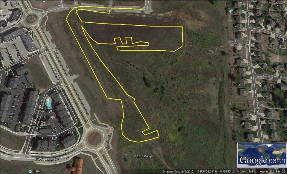 Missouri: New Course with New Longview Cyclocross