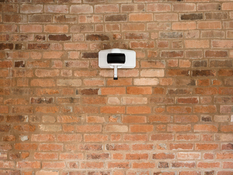 Hiplok Kickstart First High Security Bike Hanger: AIRLOK
