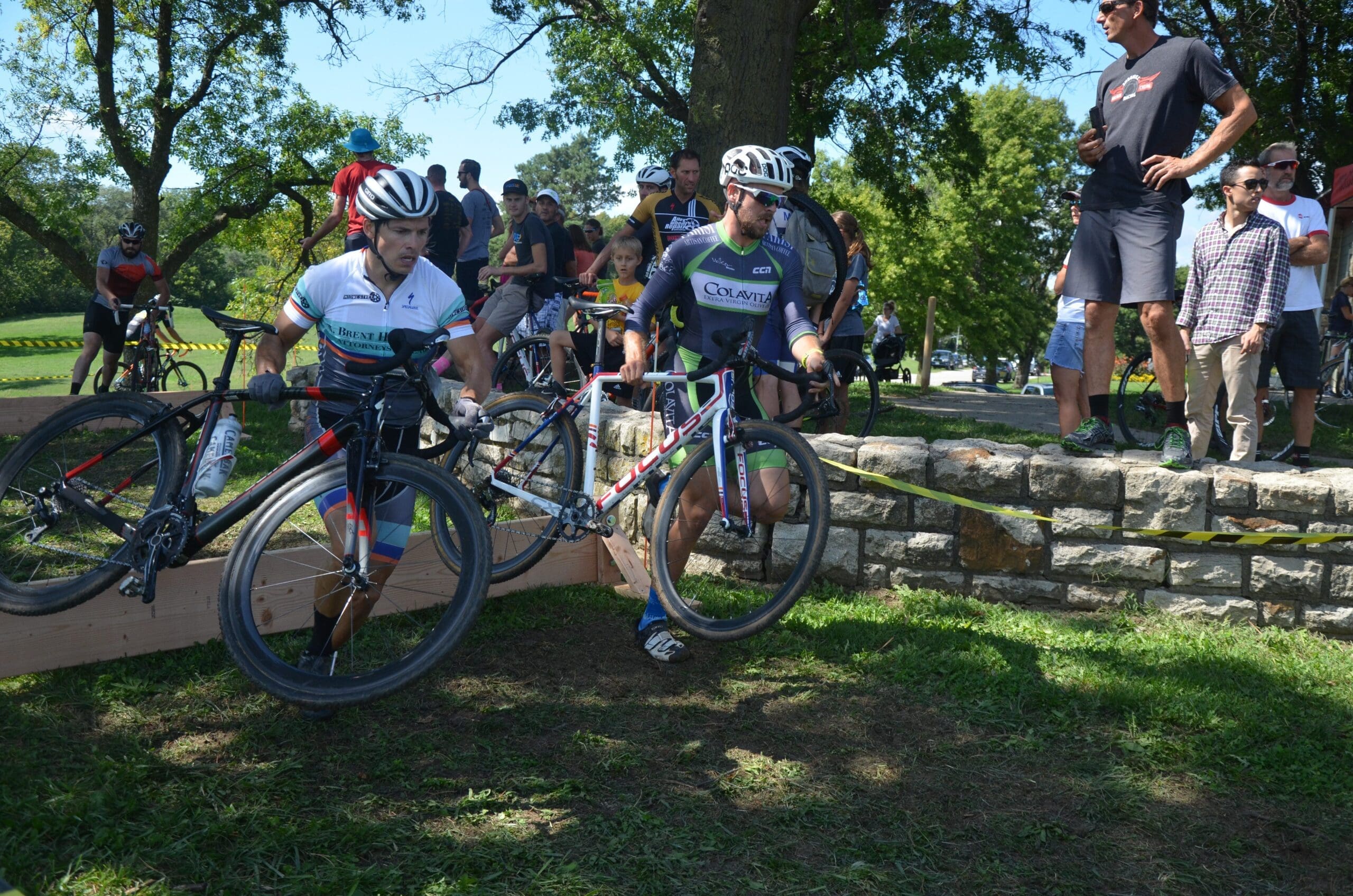 Prologue Cyclocross 2017 is in the Books